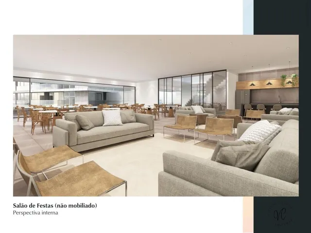 Imagem 9: Apartamento 3 quartos, com a maior varanda gourmet do mercado, em condomínio clube