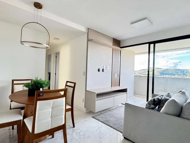 Imagem 1: Apartamento 3 quartos com área de lazer completa