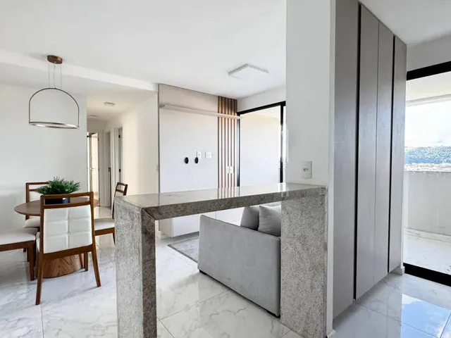 Imagem 2: Apartamento 3 quartos com área de lazer completa