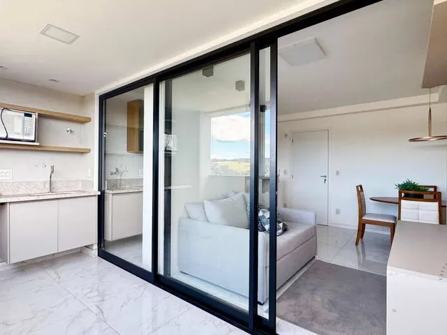 Imagem 3: Apartamento 3 quartos com área de lazer completa