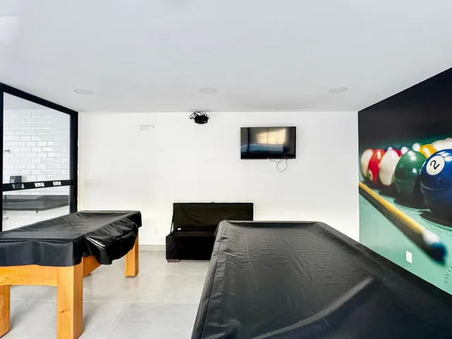 Imagem 11: Apartamento 3 quartos com área de lazer completa