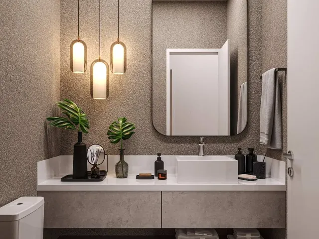 Imagem 2: Apartamento 3 suítes no centro, com área de lazer