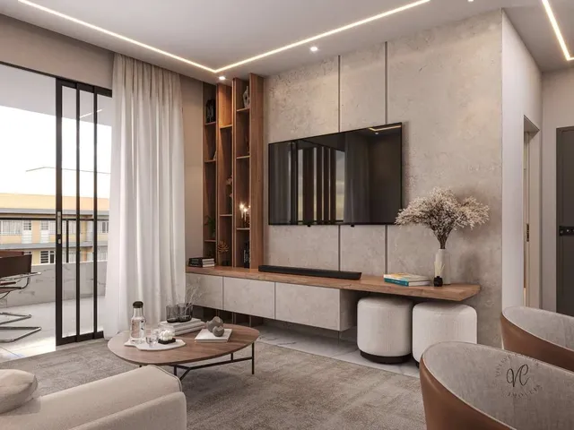 Imagem 4: Apartamento 3 suítes no centro, com área de lazer