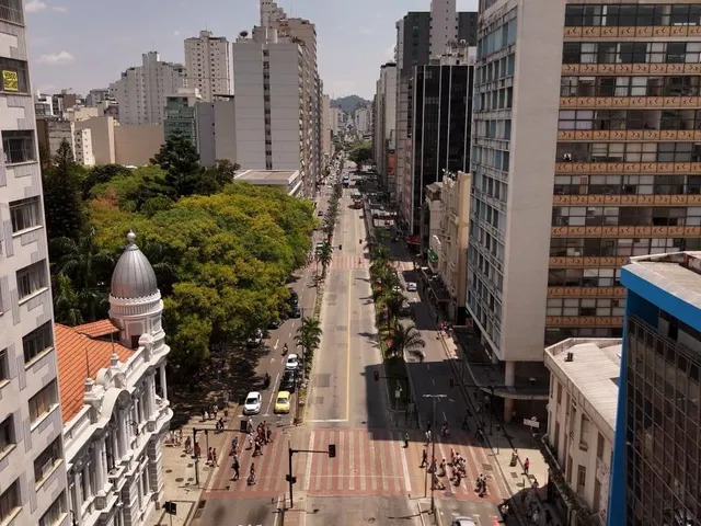 Imagem 6: Apartamento 3 suítes no centro, com área de lazer