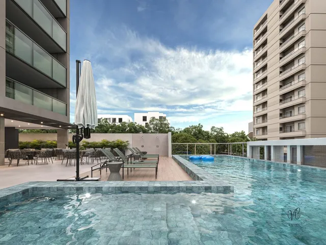 Imagem 7: Apartamento 3 suítes no centro, com área de lazer