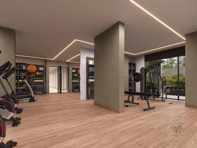 Imagem 8: Apartamento 3 suítes no centro, com área de lazer