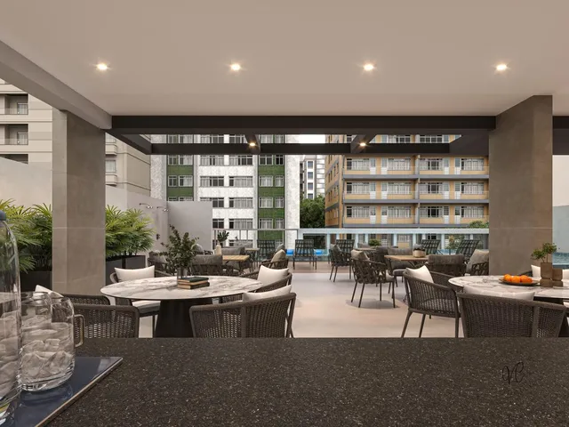 Imagem 12: Apartamento 3 suítes no centro, com área de lazer
