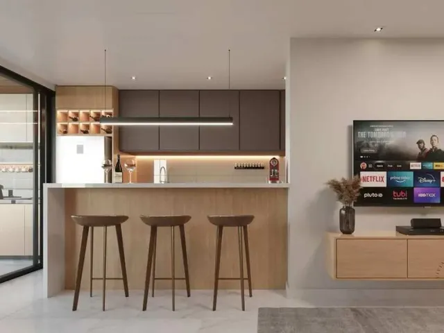 Imagem: Apartamento 2 suítes na praça Menelick