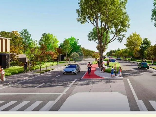 Imagem 10: Terreno em bairro planejado
