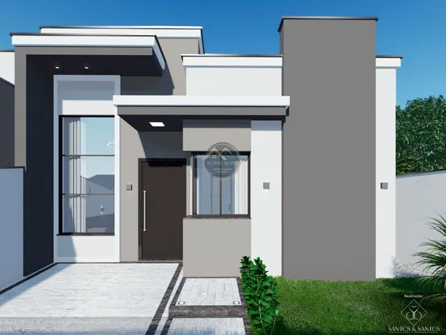 Imagem 12: Casa com piscina à venda em Tijucas/SC