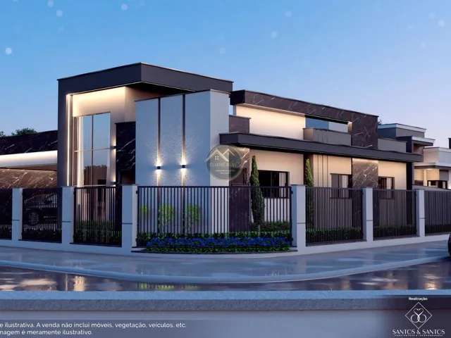 Imagem 13: Casa com piscina à venda em Tijucas/SC