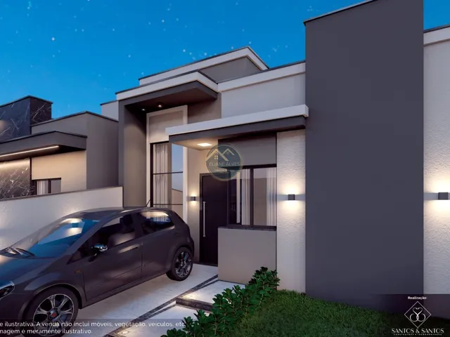 Imagem 4: Casa com piscina à venda em Tijucas/SC