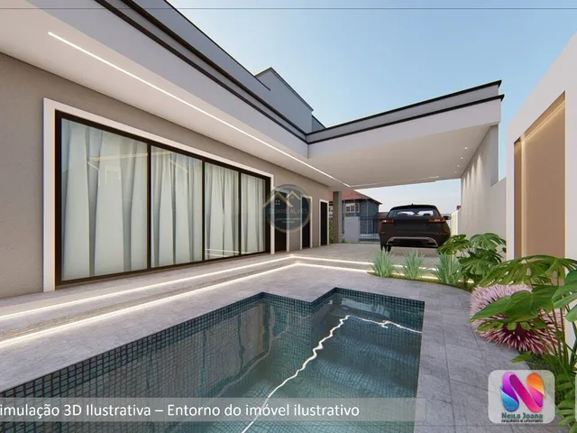 Imagem 2: Casa à venda no bairro Bosque Da Mata - Tijucas/SC