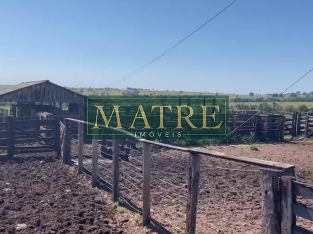 Imagem 3: FAZENDA RURAL em INOCÊNCIA - MS, Zona Rural