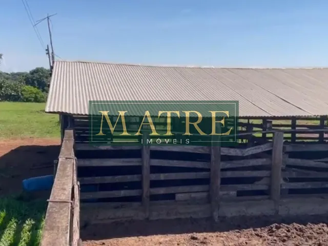 Imagem 6: FAZENDA RURAL em INOCÊNCIA - MS, Zona Rural