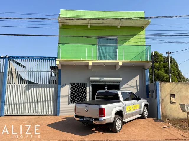 Imagem: CASA COMERCIAL em PORTO VELHO - RO, TRÊS