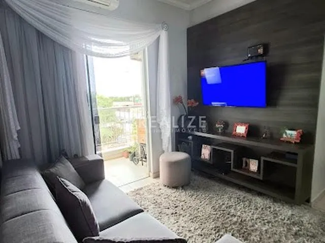 Imagem 9: APARTAMENTO COM 3 DORMITÓRIOS - ÁGUAS DO MADEIRA