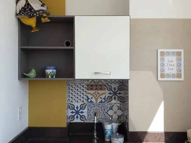 Imagem 12: Apartamento de 98m2 no Edifício Alexandre Mazziero