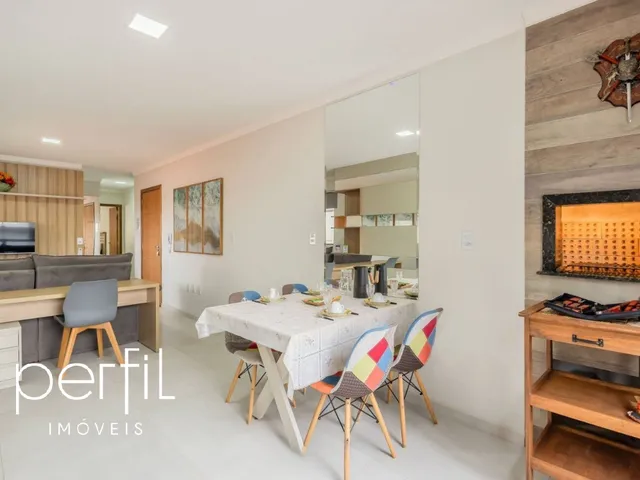 Imagem 4: Apartamento à venda em Barra Velha-SC, bairro Tabuleiro: 2 quartos, 1 suíte, 2 salas, 2