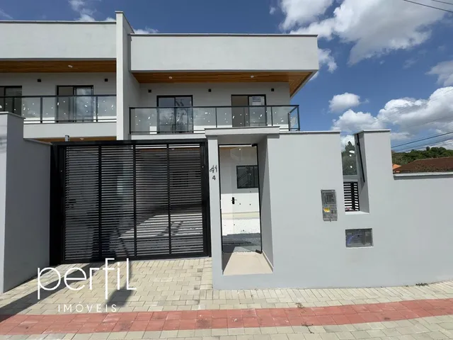 Imagem 4: Casa a venda com três quartos sendo uma suíte no bairro Costa e Silva - Joinville/ SC