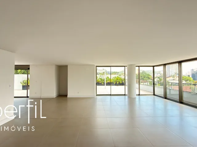 Imagem 4: Apartamento de luxo com 3 suítes e 4 vagas de garagem no bairro América, Joinville-SC!