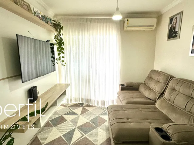 Imagem 3: Apartamento à venda em Joinville-SC, Costa e Silva: 2 quartos, 1 suíte, 2 salas, 2