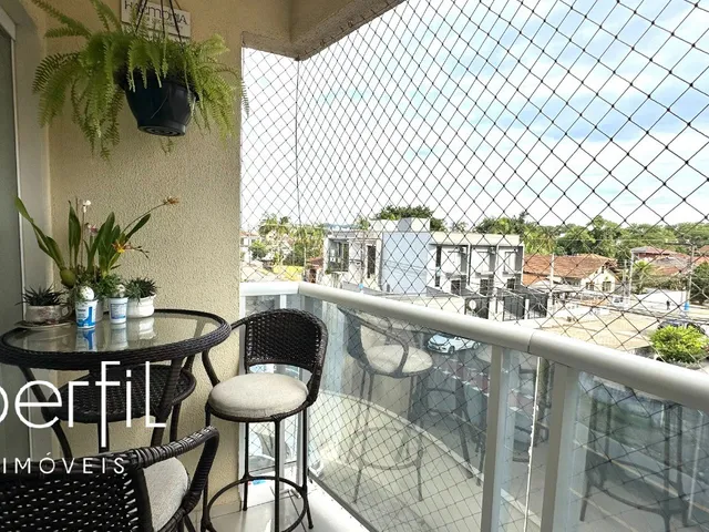 Imagem 12: Apartamento à venda em Joinville-SC, Costa e Silva: 2 quartos, 1 suíte, 2 salas, 2