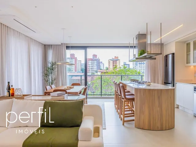 Imagem 2: Apartamento com 3 suítes e 153,32 m² no bairro Santo Antônio, Joinville-SC. Venha
