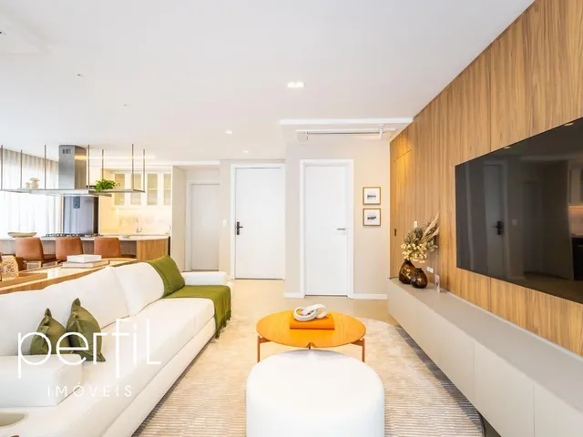 Imagem 5: Apartamento com 3 suítes e 153,32 m² no bairro Santo Antônio, Joinville-SC. Venha