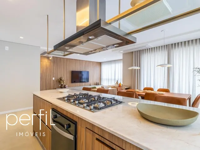 Imagem 8: Apartamento com 3 suítes e 153,32 m² no bairro Santo Antônio, Joinville-SC. Venha