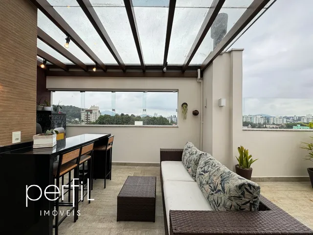 Imagem: Cobertura Duplex com 1 suíte 2 dormitórios