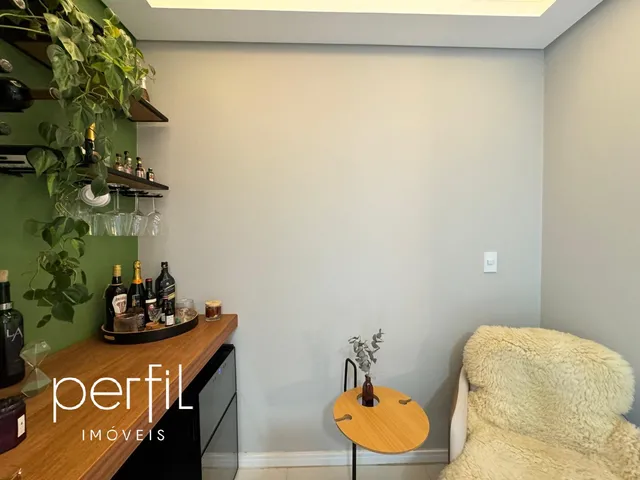 Imagem 13: Cobertura Duplex com 1 suíte + 2 dormitórios e 2 vagas de garagem no bairro Santo