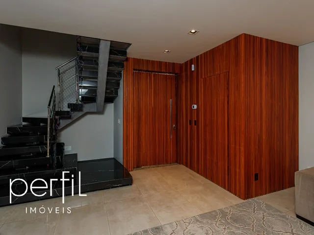 Imagem 15: Casa em condomínio com 3 dormitórios sendo 1 suíte e 2 demi-suítes - Joinville, SC
