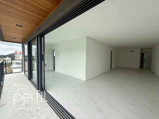 Imagem 4: Apartamento com 3 suítes e 2 vagas no bairro América - Joinville, SC