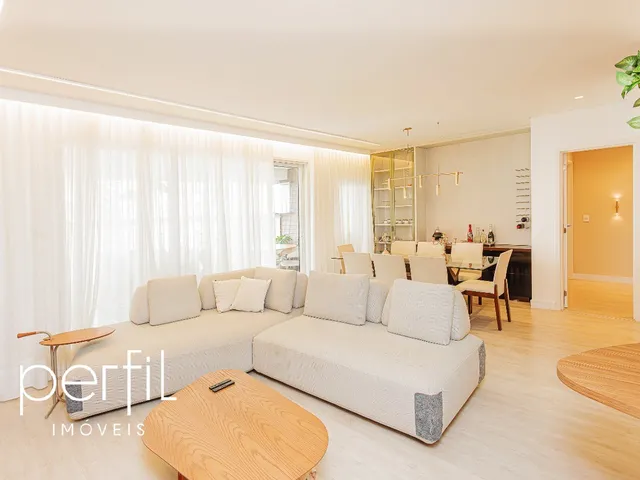 Imagem: Apartamento com 3 suítes e 2 vagas no bairro