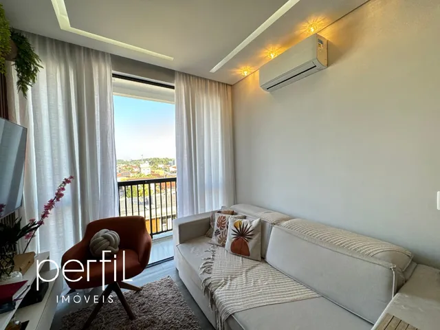 Imagem 5: Apartamento 1 suíte + 1 dormitório com 1 vaga de garagem no bairro Floresta