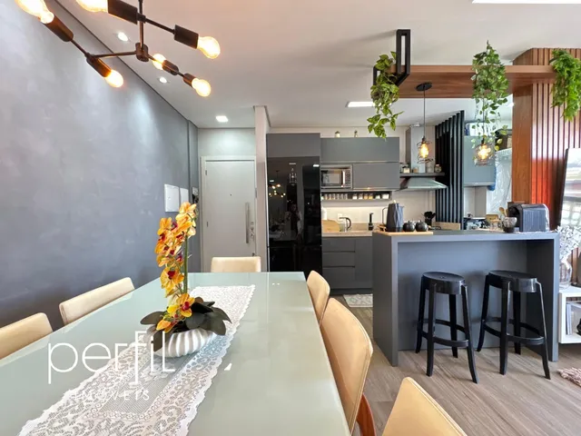 Imagem 14: Apartamento 1 suíte + 1 dormitório com 1 vaga de garagem no bairro Floresta