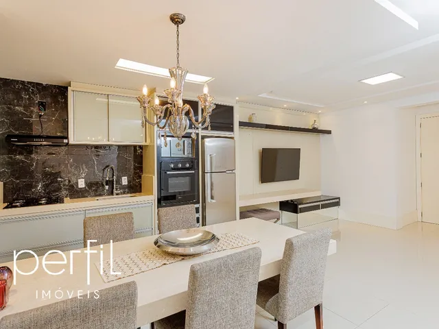 Imagem 12: Apartamento Giardino com 3 dormitórios sendo 1 suíte, 196m2 e 2 vagas individuais no