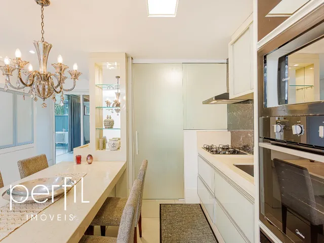 Imagem 15: Apartamento Giardino com 3 dormitórios sendo 1 suíte, 196m2 e 2 vagas individuais no