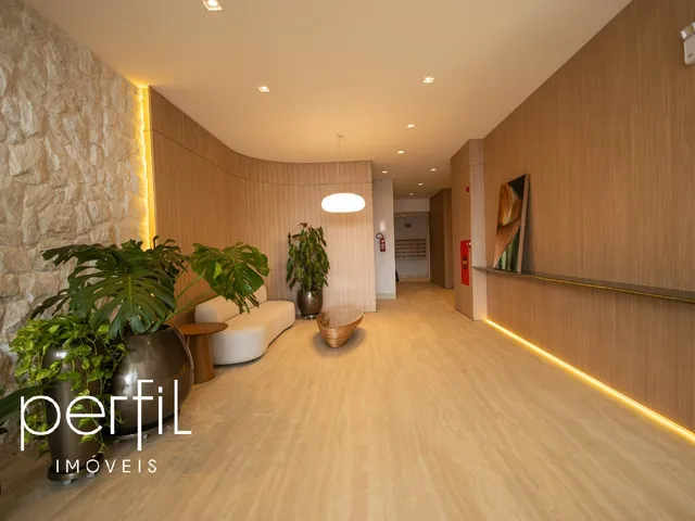 Imagem 13: Apartamento com 2 suítes mais 2 quartos e piscina no bairro América - Joinville/SC