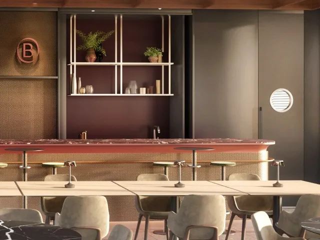 Imagem 7: Sala comercial no Benjamim - Lançamento - Edificio Comercial - Salas comerciais de m2