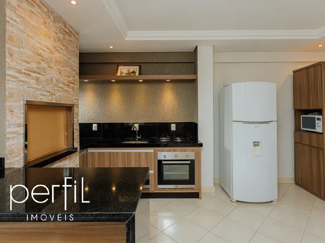 Imagem 2: Apartamento a venda com 3 quartos sendo 2 suítes no bairro América - Joinville/ SC