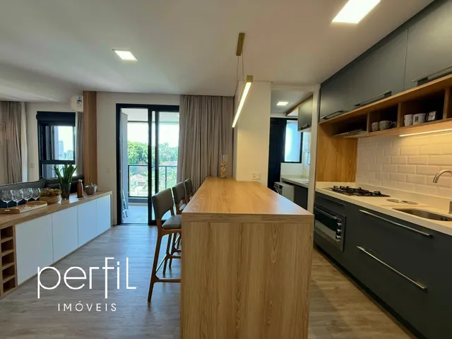 Imagem 2: Apartamento a venda com dois quartos sendo uma suíte no bairro América - Joinville/ SC