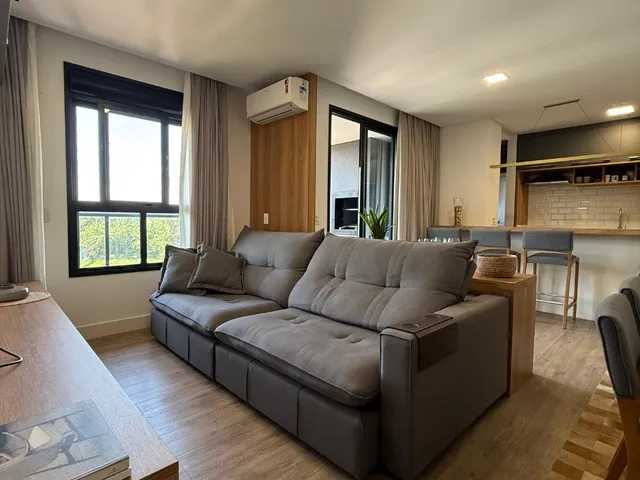 Imagem 5: Apartamento a venda com dois quartos sendo uma suíte no bairro América - Joinville/ SC