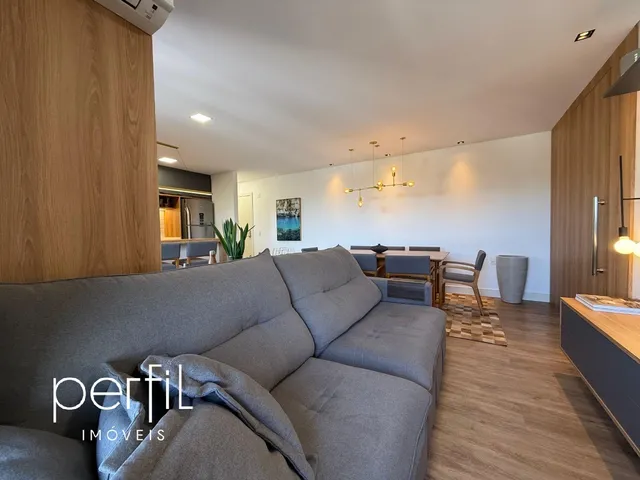 Imagem 8: Apartamento a venda com dois quartos sendo uma suíte no bairro América - Joinville/ SC