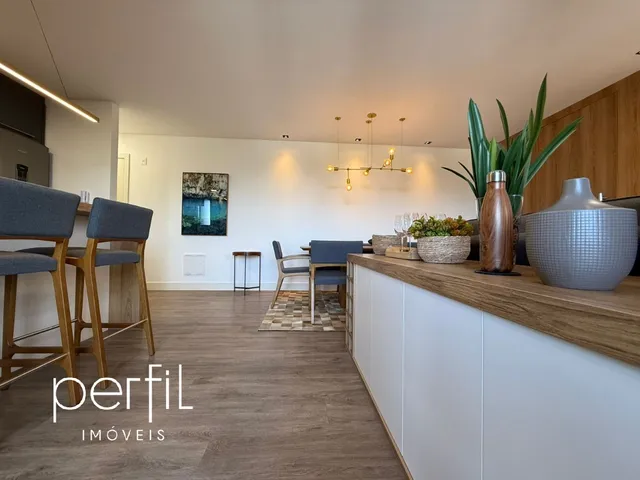 Imagem 11: Apartamento a venda com dois quartos sendo uma suíte no bairro América - Joinville/ SC
