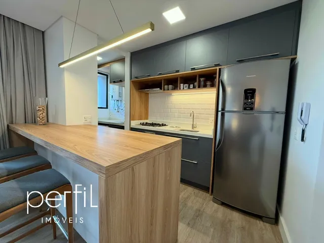 Imagem 14: Apartamento a venda com dois quartos sendo uma suíte no bairro América - Joinville/ SC