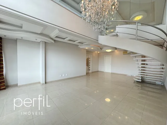 Imagem 4: Cobertura duplex a venda com três suítes no bairro Centro - Joinville/ SC