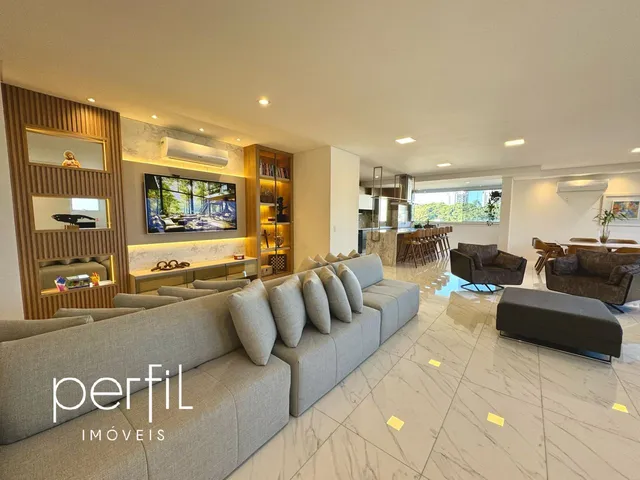 Imagem: Apartamento à venda - 3 suítes, sendo