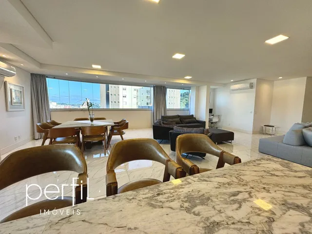 Imagem 13: Apartamento à venda - 3 suítes, sendo 1 com closet - 3 vagas de garagem - bairro